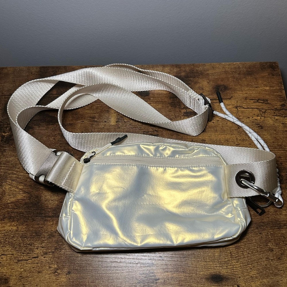 Iris & Rainbow Belt Bag - Picture 2 of 6